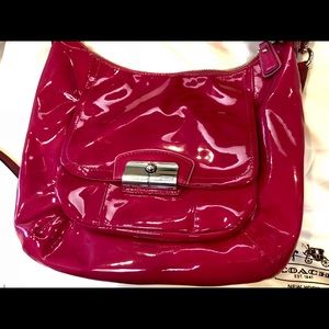 Sold!!!! Coach crossbody